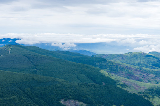 五臺山朝臺