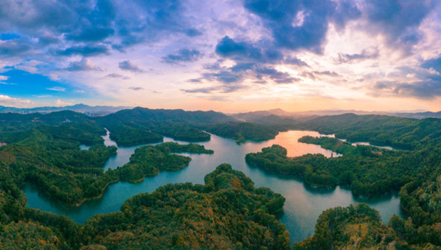 惠州紅花湖景區(qū)
