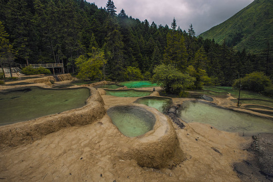 黃龍景區(qū)