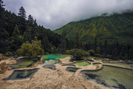 黃龍景區(qū)