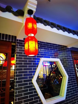 特色餐廳裝修