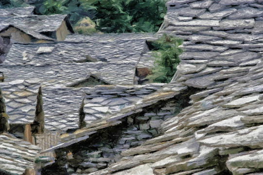 天龍屯堡