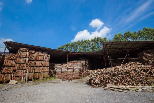 建材工廠