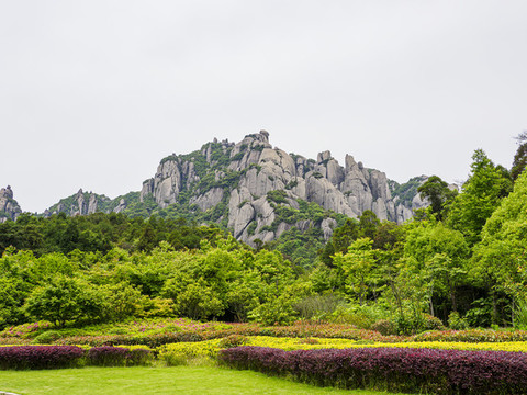 福鼎太姥山