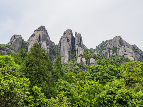 福鼎太姥山