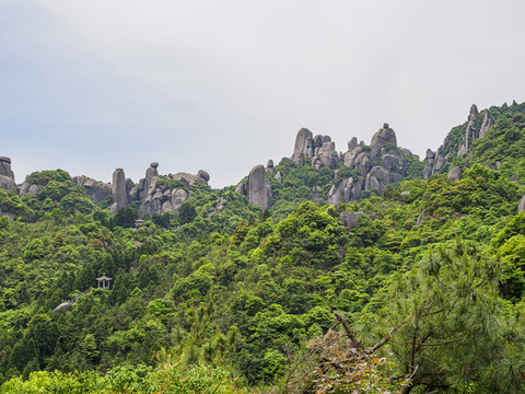 福鼎太姥山