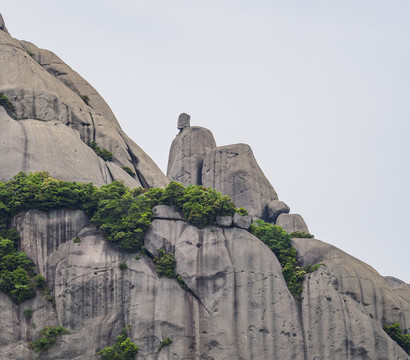 福鼎太姥山