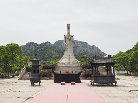 福鼎太姥山