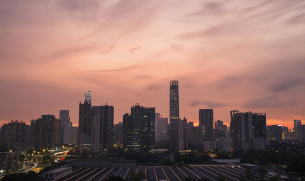 廣州夜景