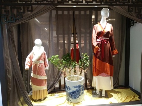 人物模特