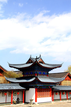 木王府