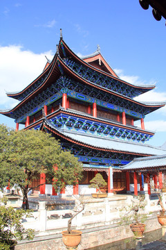 木王府
