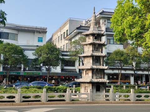 揚州石塔寺石塔