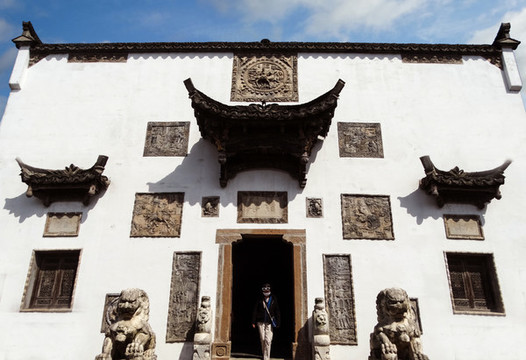 徽派建筑