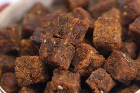 牛肉粒