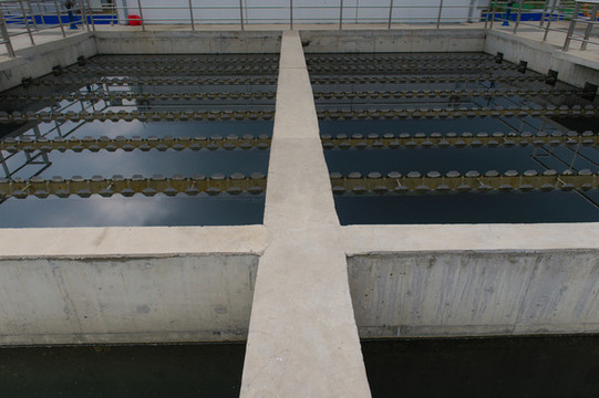 污水處理廠