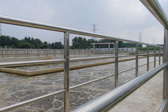 污水處理廠