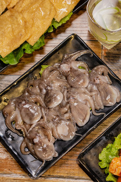 鮮魷