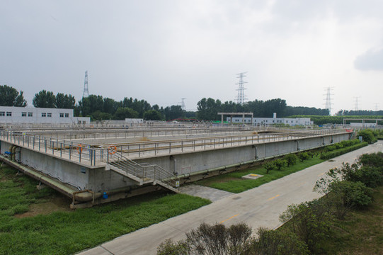 污水處理廠