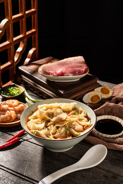 餛飩