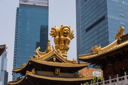 上海靜安寺