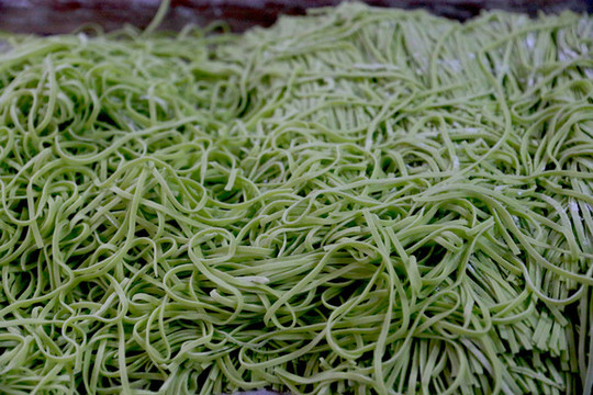 蔬菜面