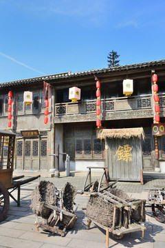句容寶華山