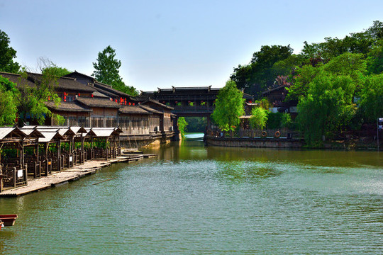 寶華山國(guó)家森林公園