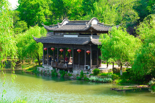 寶華山國(guó)家森林公園
