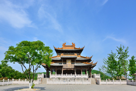 寶華山國家森林公園
