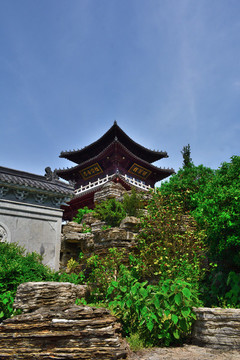 寶華山國家森林公園