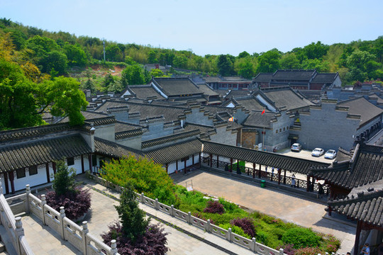 寶華山國家森林公園