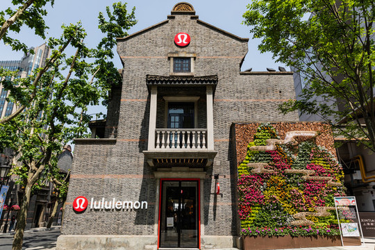 上海黃陂南路歷史建筑