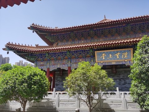 大興善寺