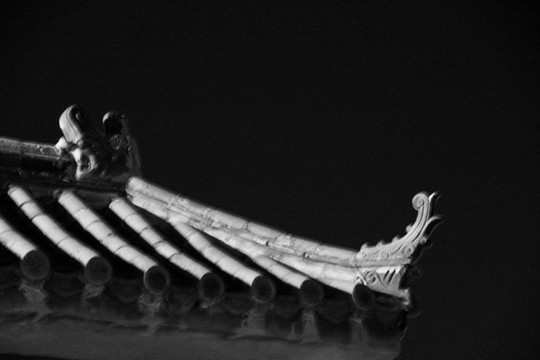中式飛檐