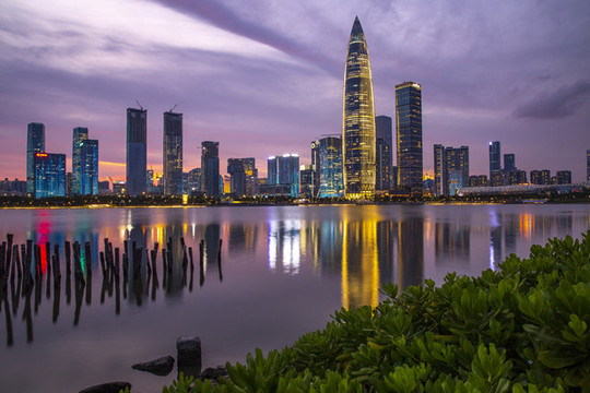 深圳灣