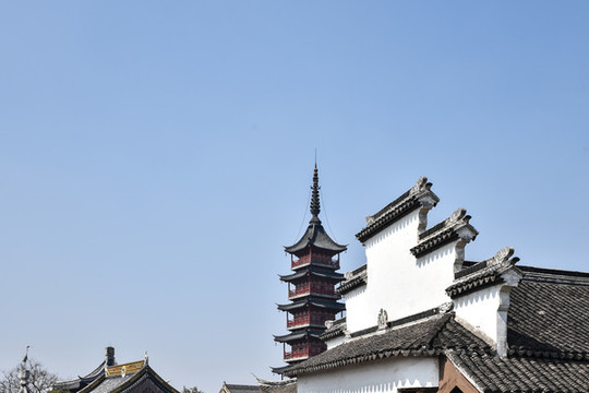 蘇州昆山千燈古鎮(zhèn)