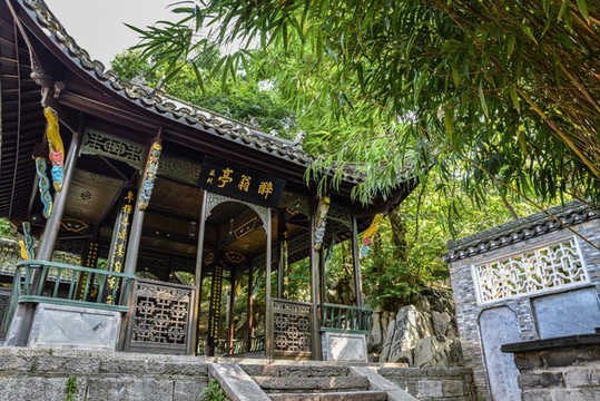 安徽滁州瑯琊山風(fēng)景區(qū)