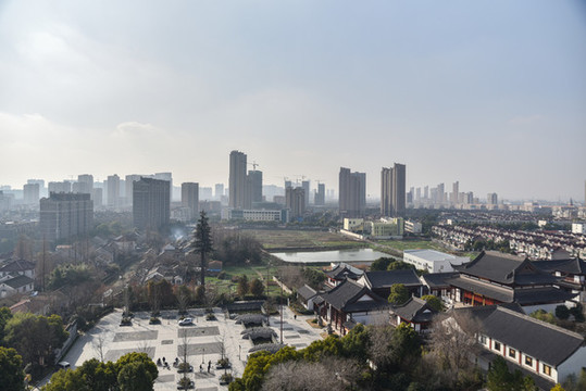 上海安亭菩提寺