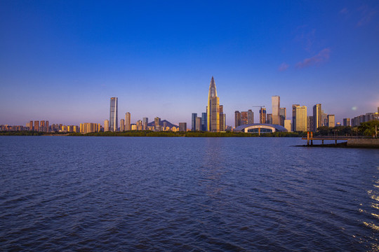 深圳灣