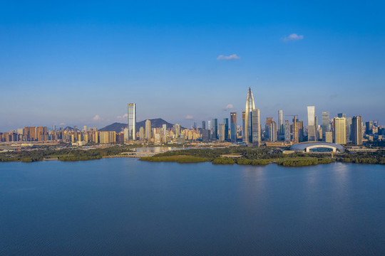深圳灣