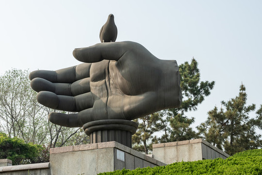 濟(jì)南森林公園