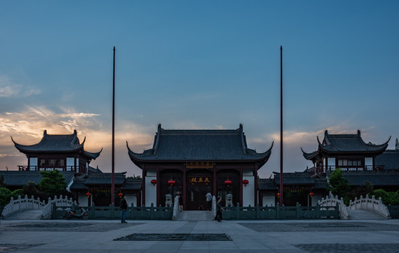 上海嘉定安亭菩提禪寺