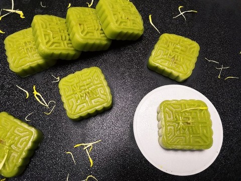 綠豆糕
