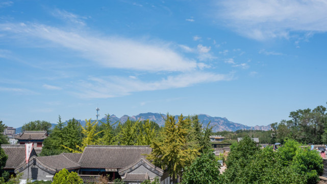 秦皇島山海關(guān)老龍頭