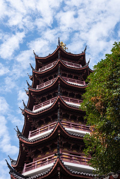 南京古雞鳴寺