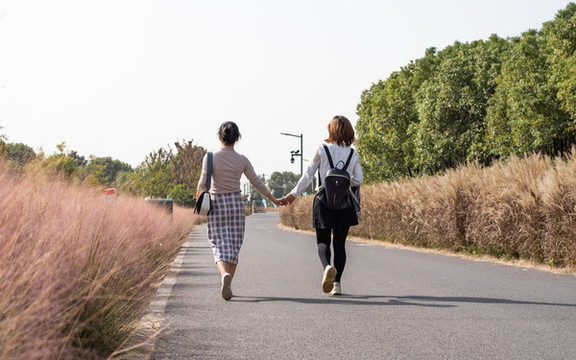 上海嘉北郊野公園秋天