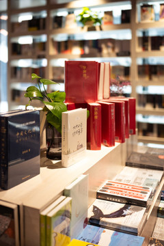 上海嘉定鐘書閣書店