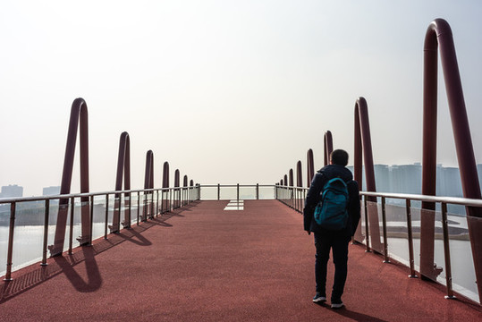 上海嘉定新城遠香湖公園