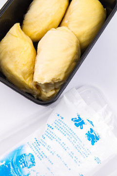 冷凍榴蓮